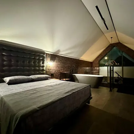 Loft Tsaghkadzor Villa Exterior photo