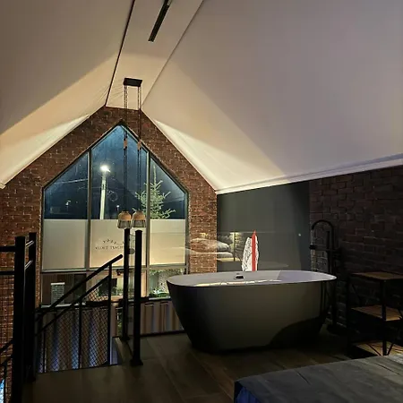 Loft Tsaghkadzor Villa Exterior photo