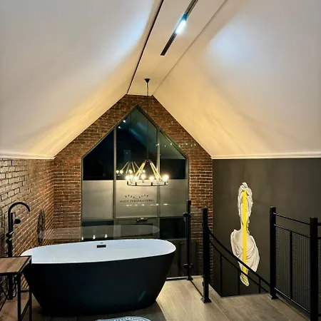 Loft Tsaghkadzor Villa Exterior photo