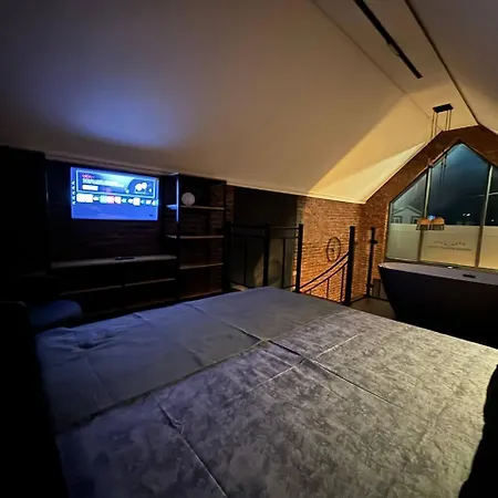 Loft Tsaghkadzor Villa Exterior photo