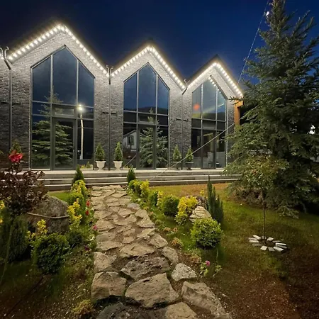 Loft Tsaghkadzor Villa Exterior photo
