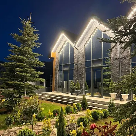 Loft Tsaghkadzor Villa Exterior photo