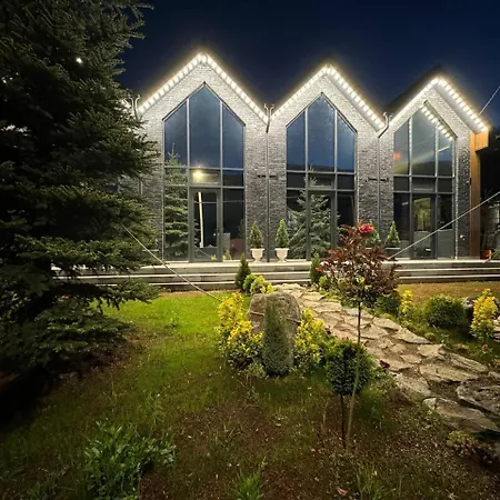 Loft Tsaghkadzor Villa Exterior photo