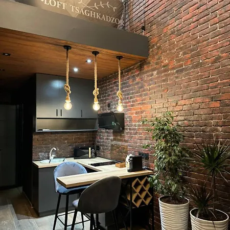 Loft Tsaghkadzor Villa Exterior photo