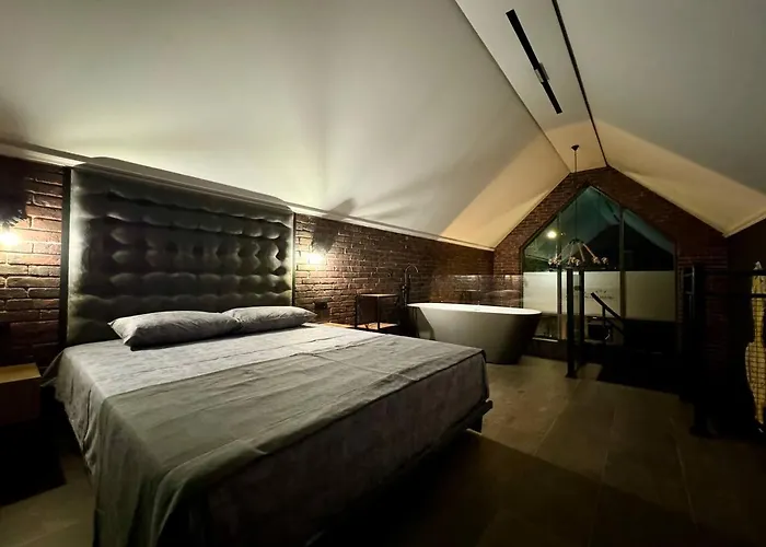 Loft Tsaghkadzor