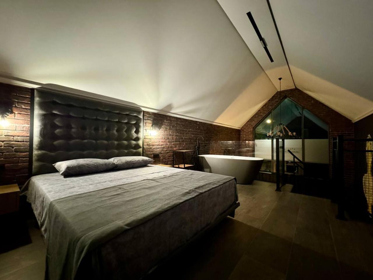 Loft Дом отдыха