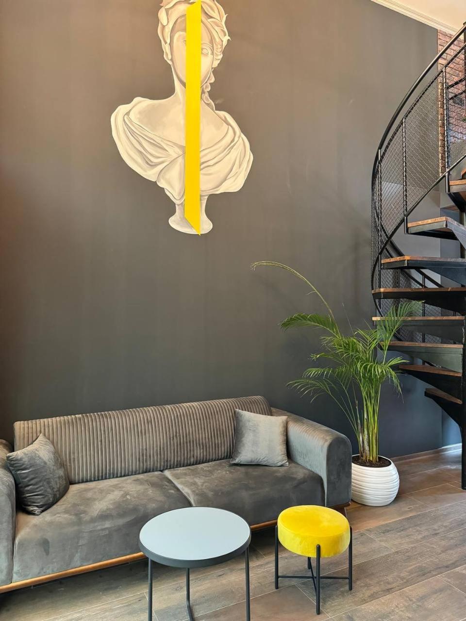 Loft Дом отдыха