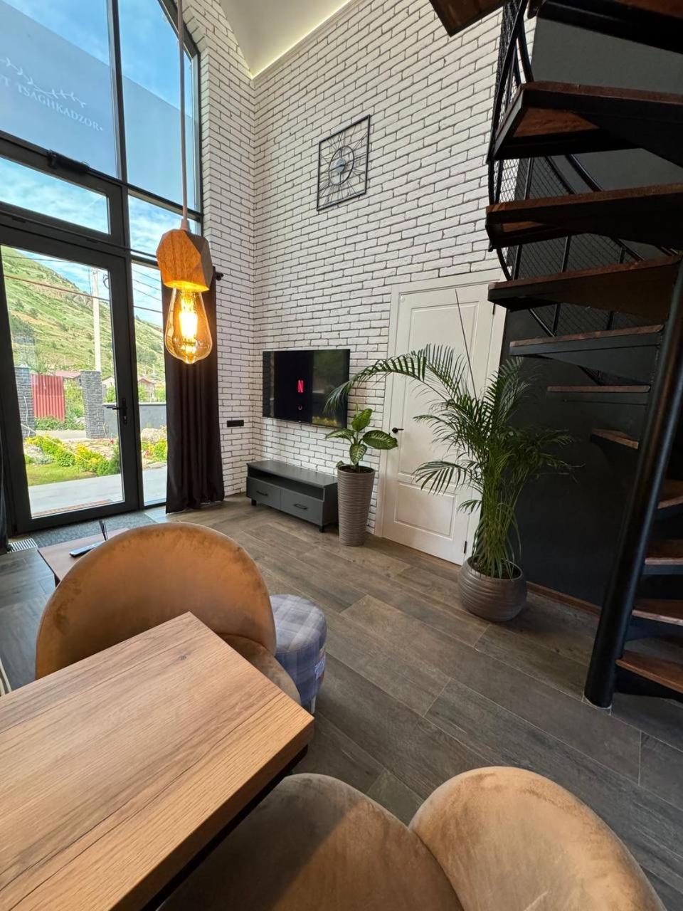 Loft Дом отдыха Цахкадзор