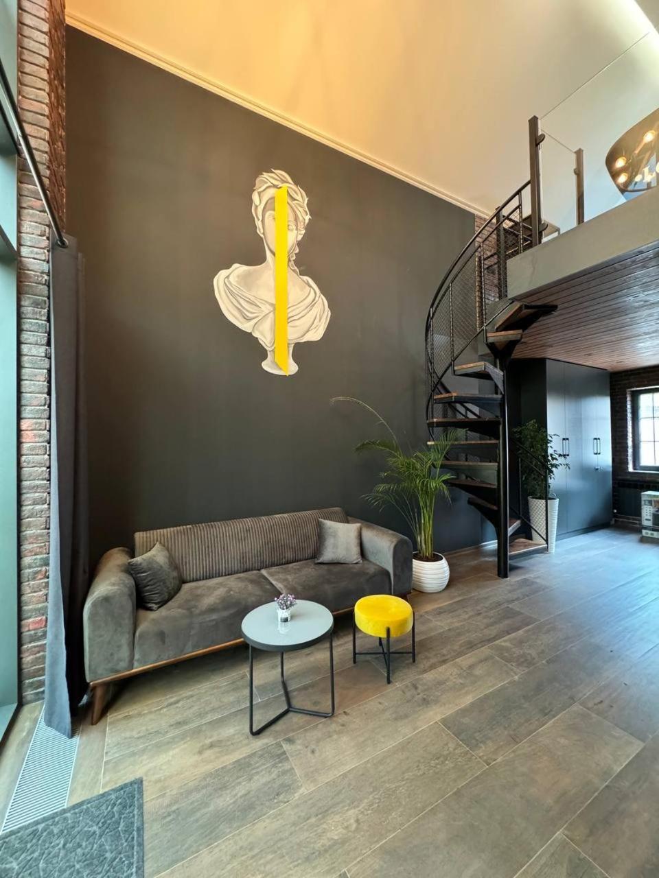 Loft Дом отдыха