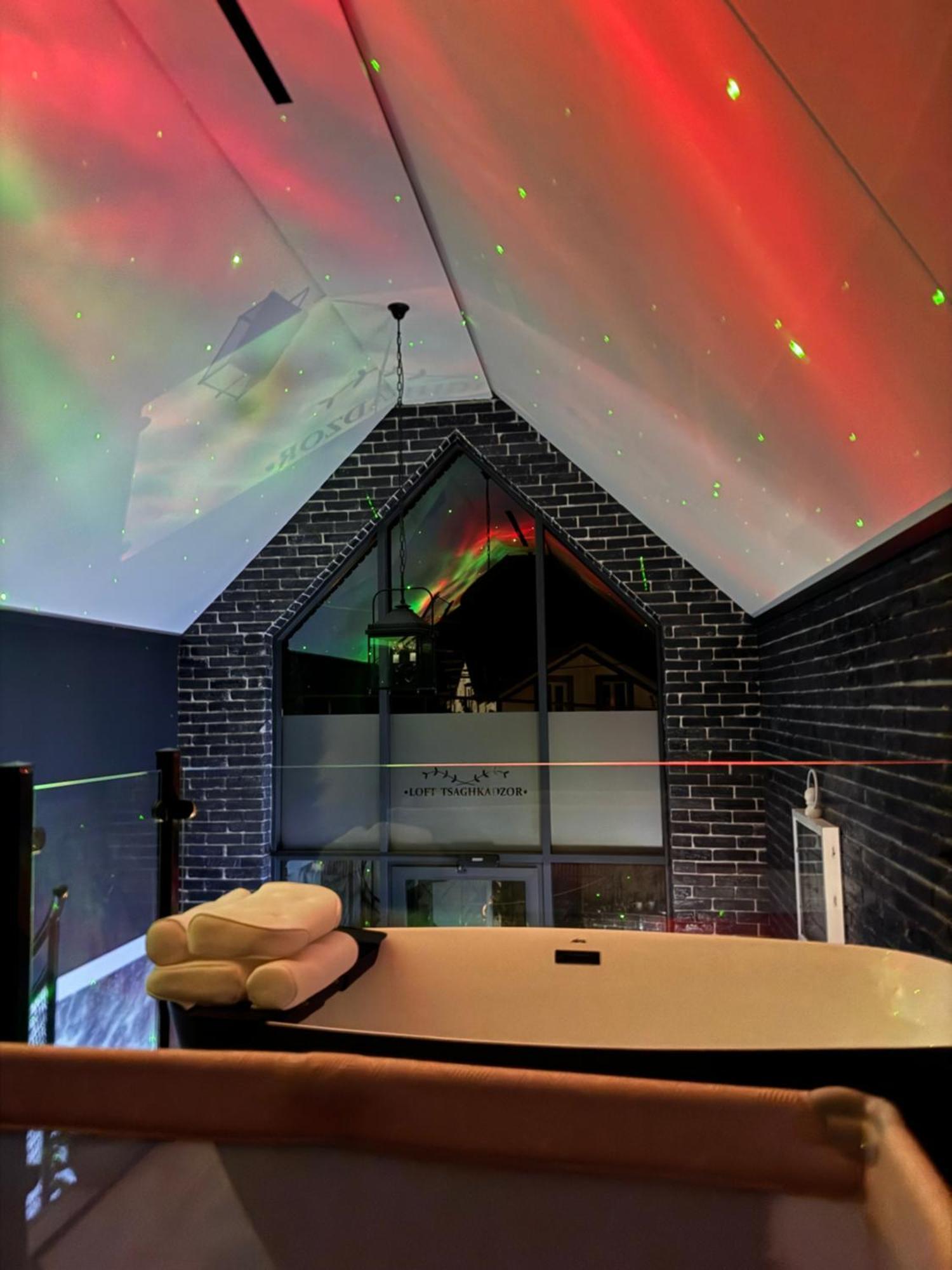 Loft Дом отдыха Цахкадзор